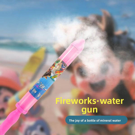Fireworks Water Gun for Summer Fun - Colorful Water Toy - Price Value Store