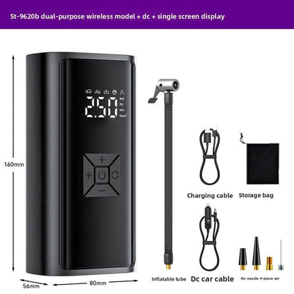 Portable car air pump - Price Value Store