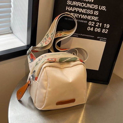 Waterproof Nylon Crossbody Bag - Price Value Store