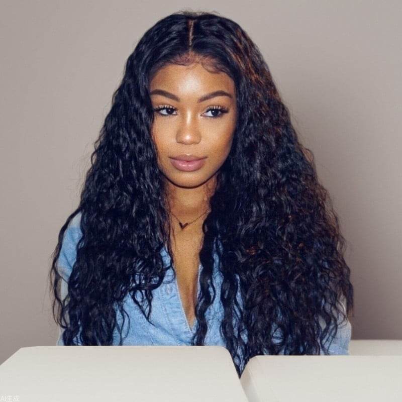 Corn-coated synthetic fiber wig headpiece - Price Value Store