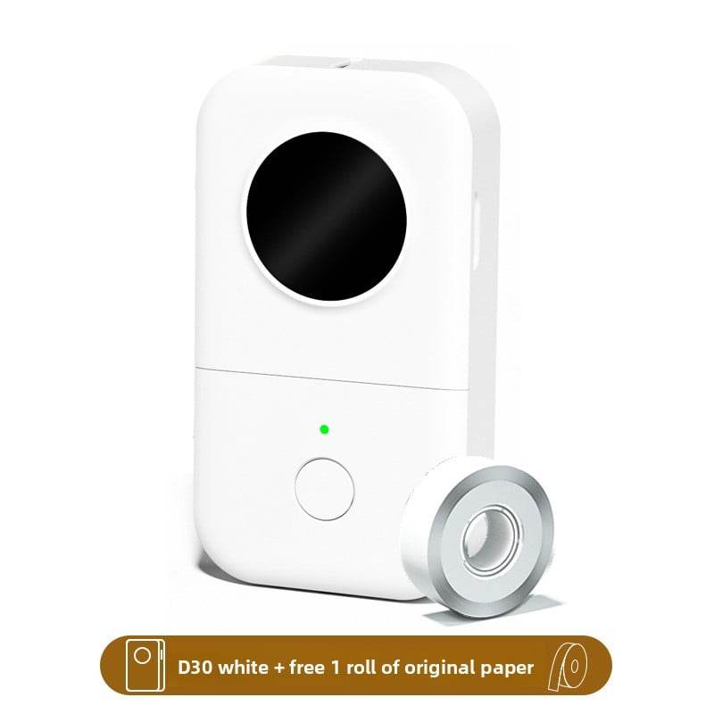 Label thermal inkless printer - Price Value Store