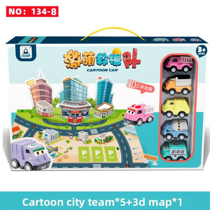 Inertial rebound toy car - Price Value Store
