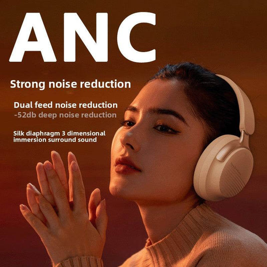 Active Noise Cancelling Bluetooth Headphones - Price Value Store