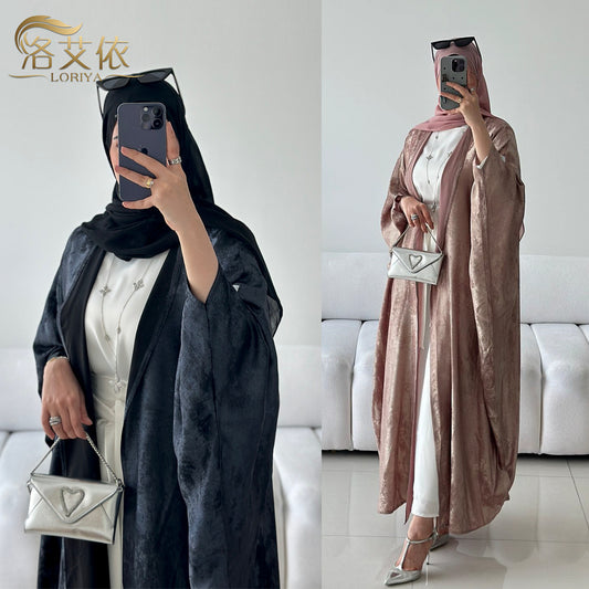 elegant robe