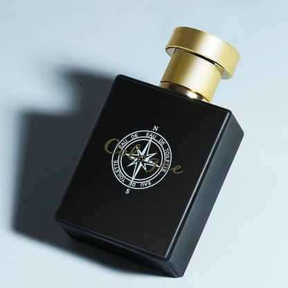 Men's perfume, lasting fragrance, ocean fragrance, gentleman's wood fragrance - Price Value Store