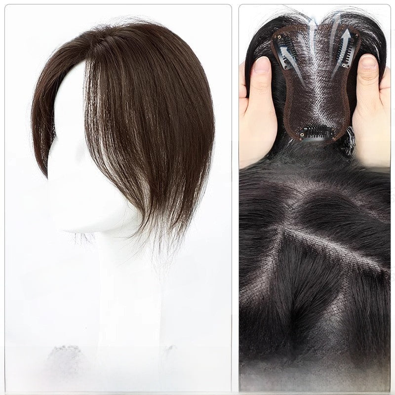 High skull top hair replacement sheet