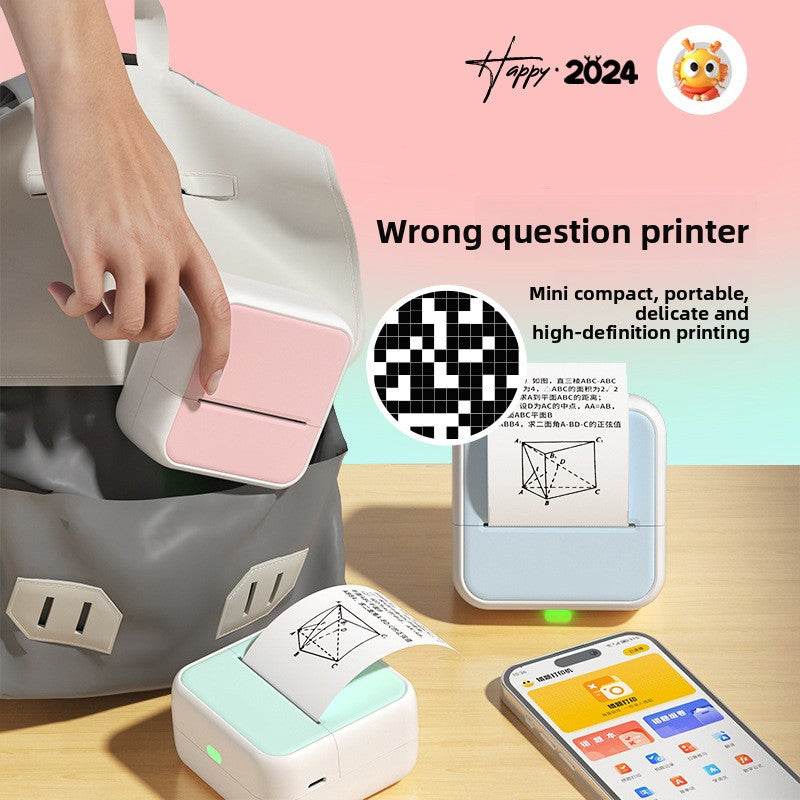 Handheld mini printer - Price Value Store