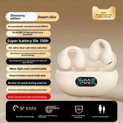 Over-ear running sports headphones - Price Value Store