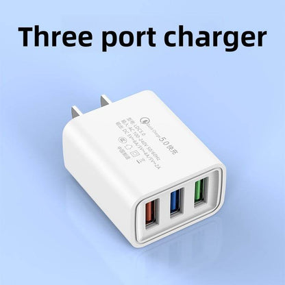 120W PD universal usb multi-port charger head - Price Value Store