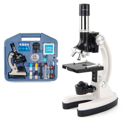 Portable handheld experimental kit for microscopes - Price Value Store
