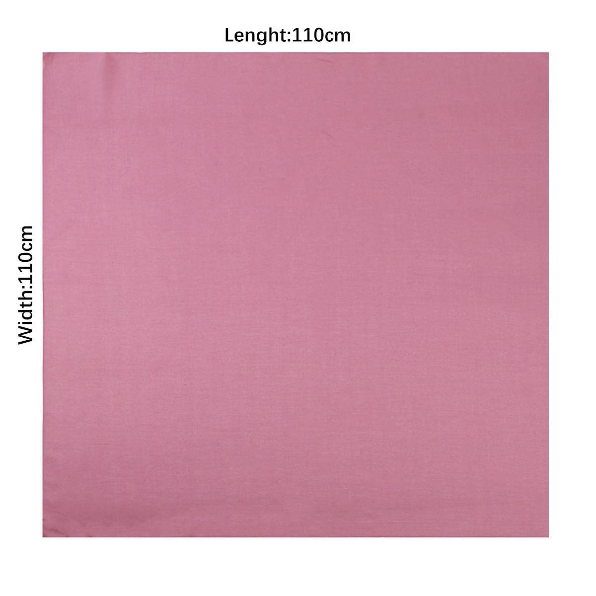 High-Quality Polyester Square Scarf Hijab Shawl - Price Value Store