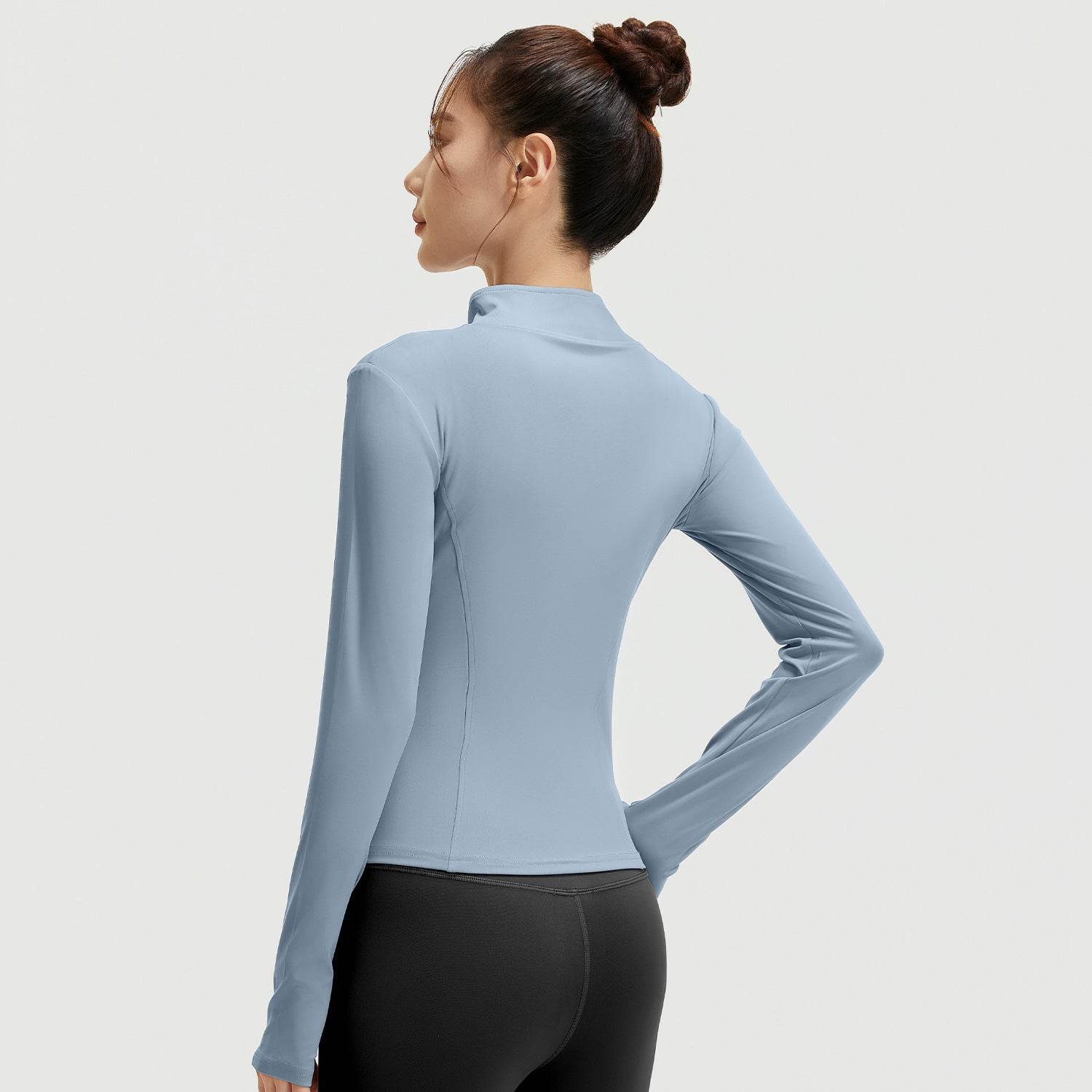 Nude yoga coat - Price Value Store