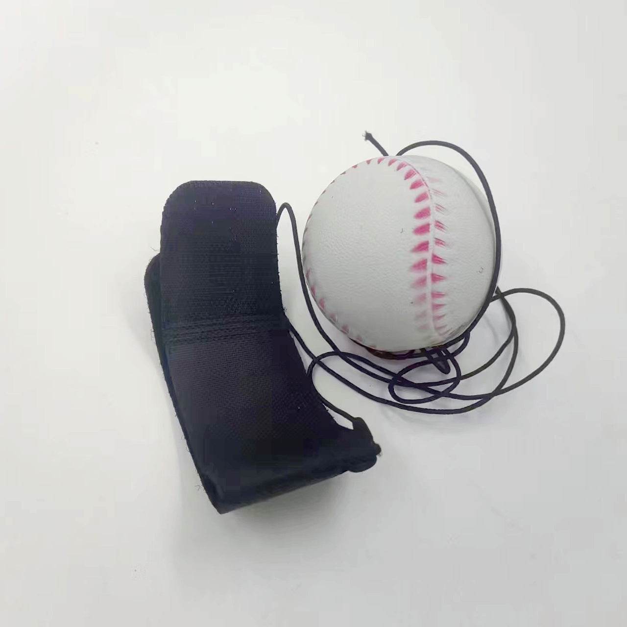6CM Rubber Wrist Bouncing Ball with Rope - Price Value Store