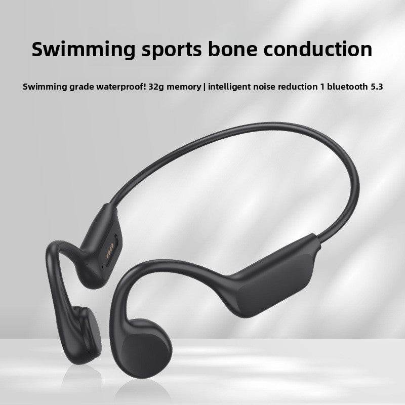 swimming headset not in-ear running sports headset - Price Value Store