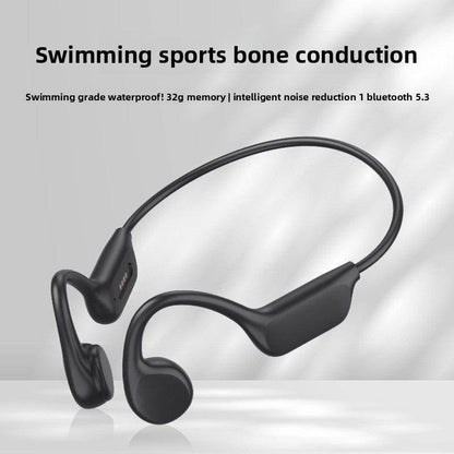 swimming headset not in-ear running sports headset - Price Value Store