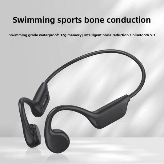 swimming headset not in-ear running sports headset - Price Value Store