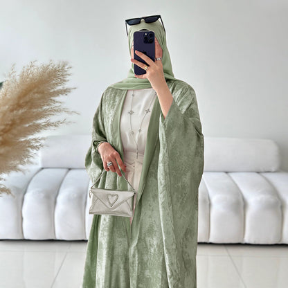 elegant robe