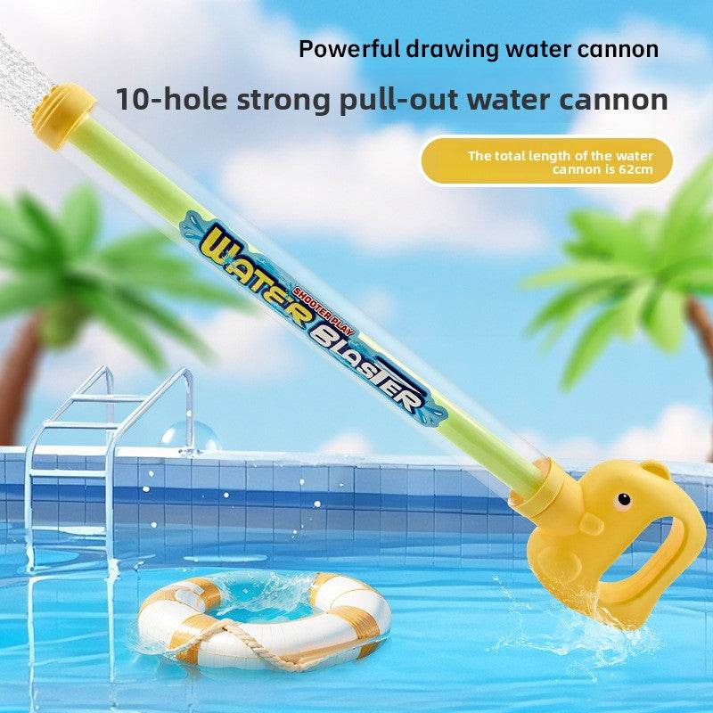 Pull-Out Water Cannon Toy - Price Value Store