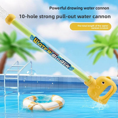 Pull-Out Water Cannon Toy - Price Value Store