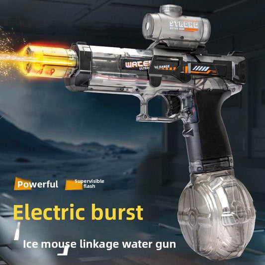 Electric High-Speed Water Gun Toy - Price Value Store