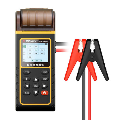 Automobile battery tester - Price Value Store