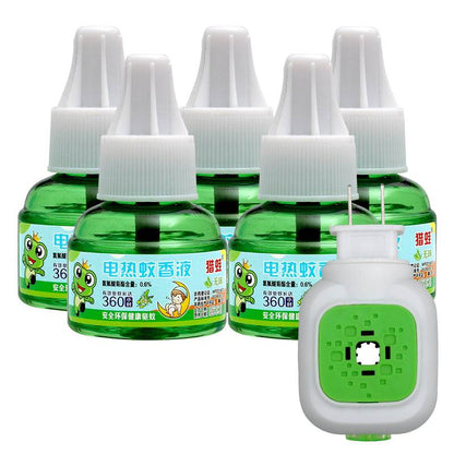 Electric Mosquito Repellent Liquid - Price Value Store