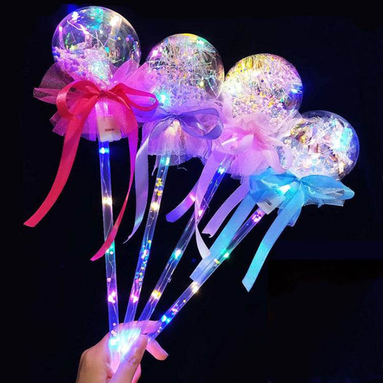 Children's LED Magic Glow Stick with Multiple Designs for Night Play - Price Value Store