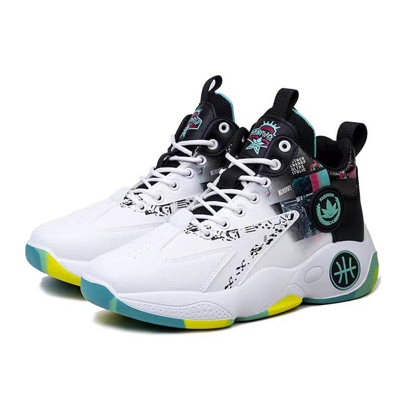 Breathable sports shoes for teenagers and men's foreign trade shoes - Price Value Store