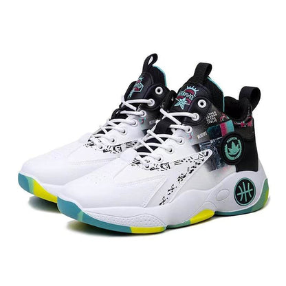 Breathable sports shoes for teenagers and men's foreign trade shoes - Price Value Store