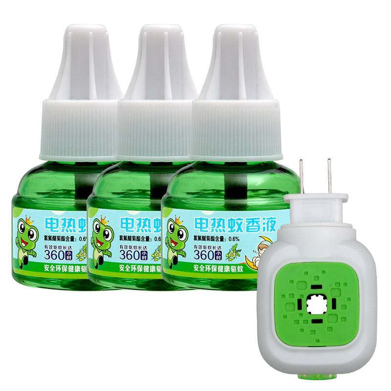 Electric Mosquito Repellent Liquid - Price Value Store