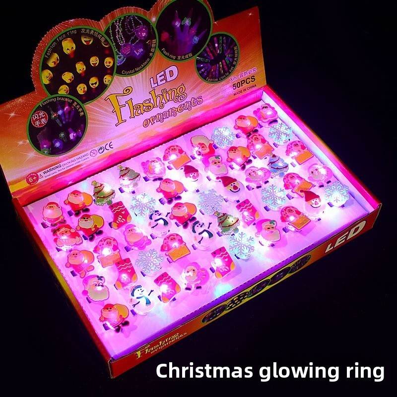 A small toy with a luminous finger light - Price Value Store