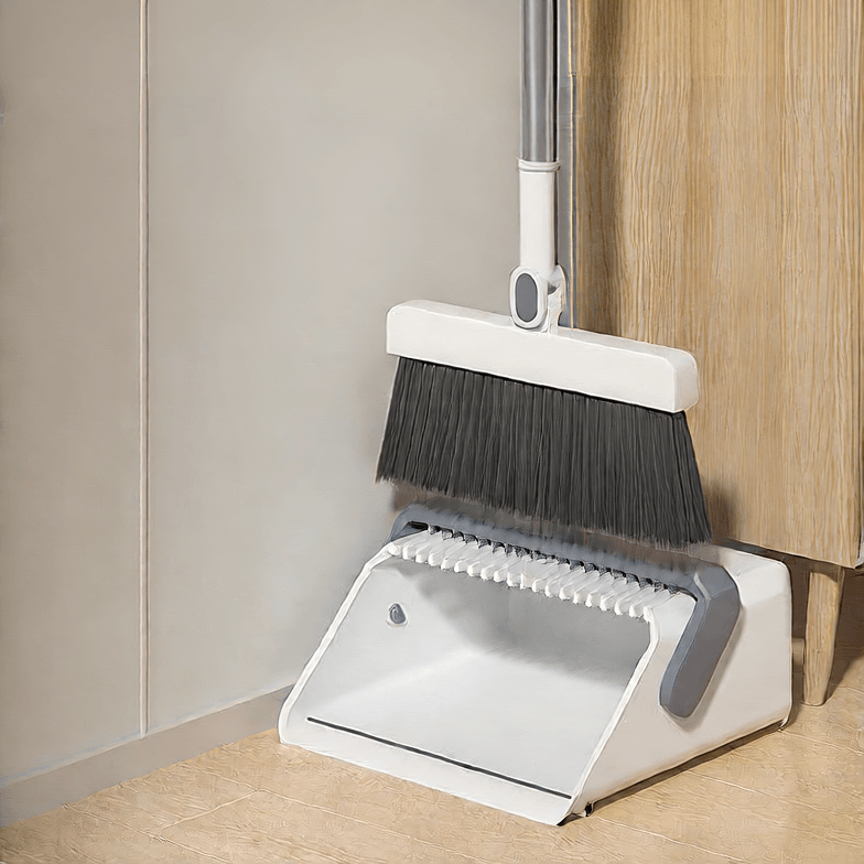 Household foldable broom and dustpan - Price Value Store