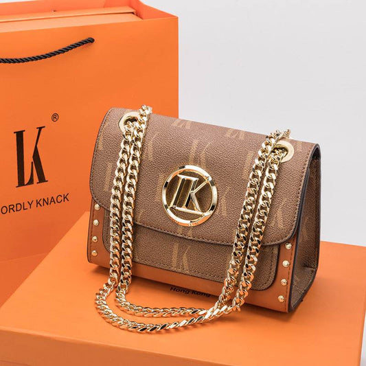 High-end genuine leather small bag - Price Value Store