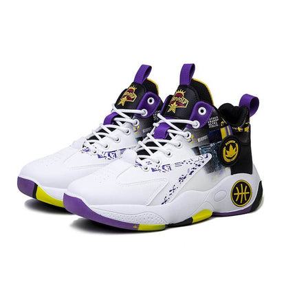 Breathable sports shoes for teenagers and men's foreign trade shoes - Price Value Store