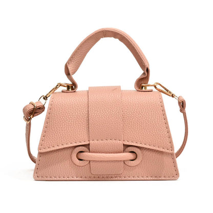 Women's High-end Mini Crossbody Bag, Stylish Small Square Handbag - Price Value Store