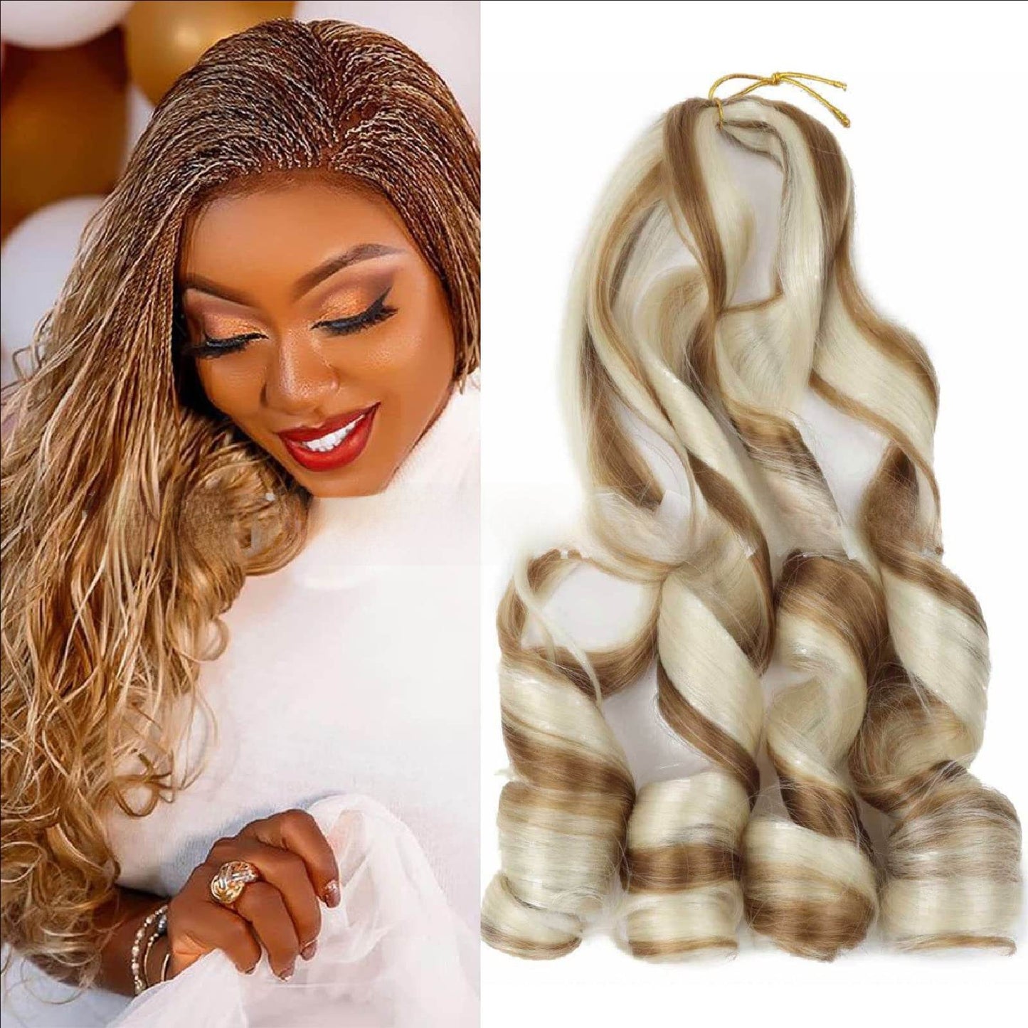 Ponytail Wig - Price Value Store