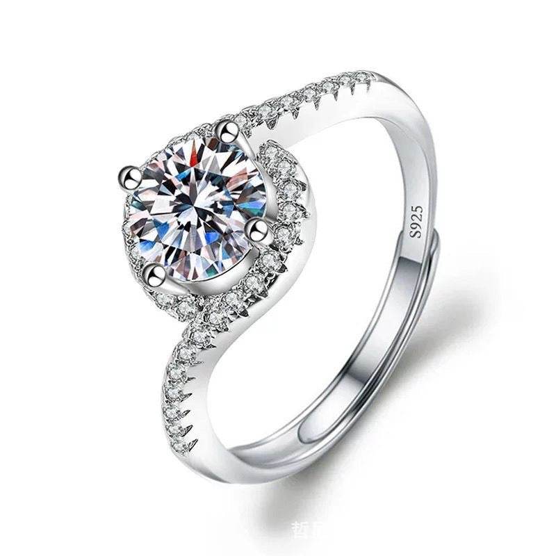Adjustable diamond ring - Price Value Store