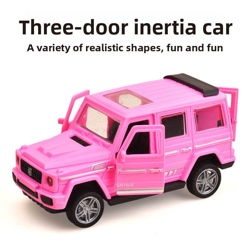 Inertial motorcycle toy motorcycle model - Price Value Store