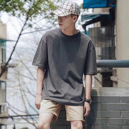 Short-sleeved T-shirt Men's - Price Value Store