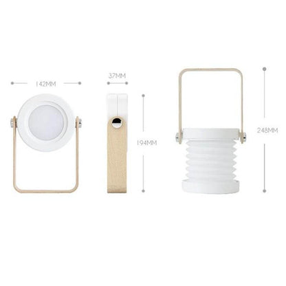 Creative Folding Eye Protection Table Lamp - Price Value Store