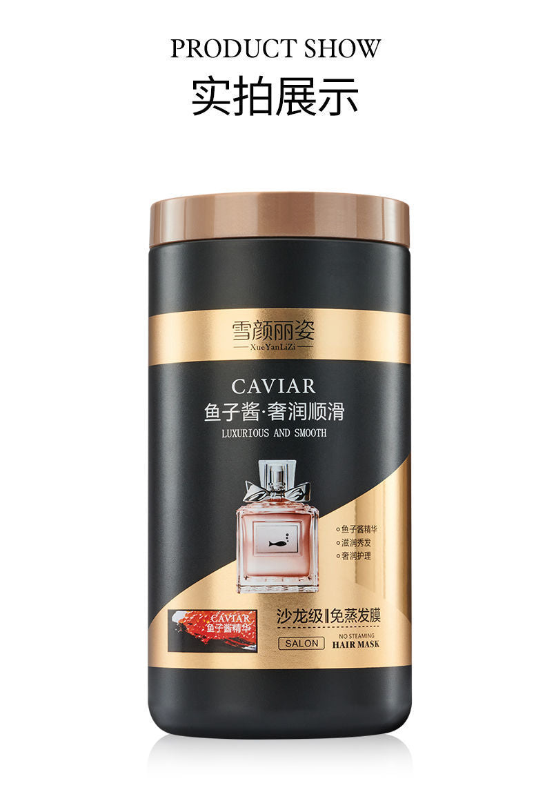 Caviar Mask