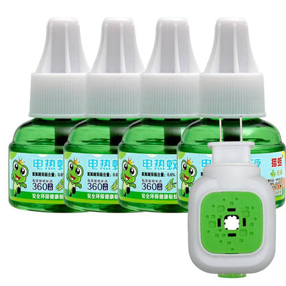 Electric Mosquito Repellent Liquid - Price Value Store