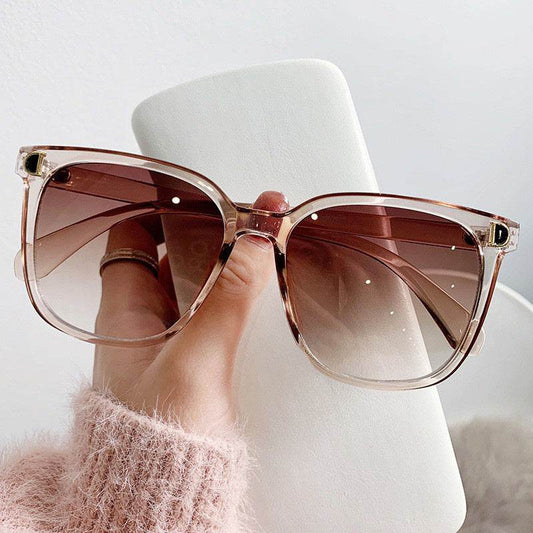 Gradient-colored sunglasses - Price Value Store