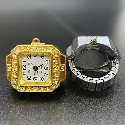 Alloy finger watch, simple watch - Price Value Store