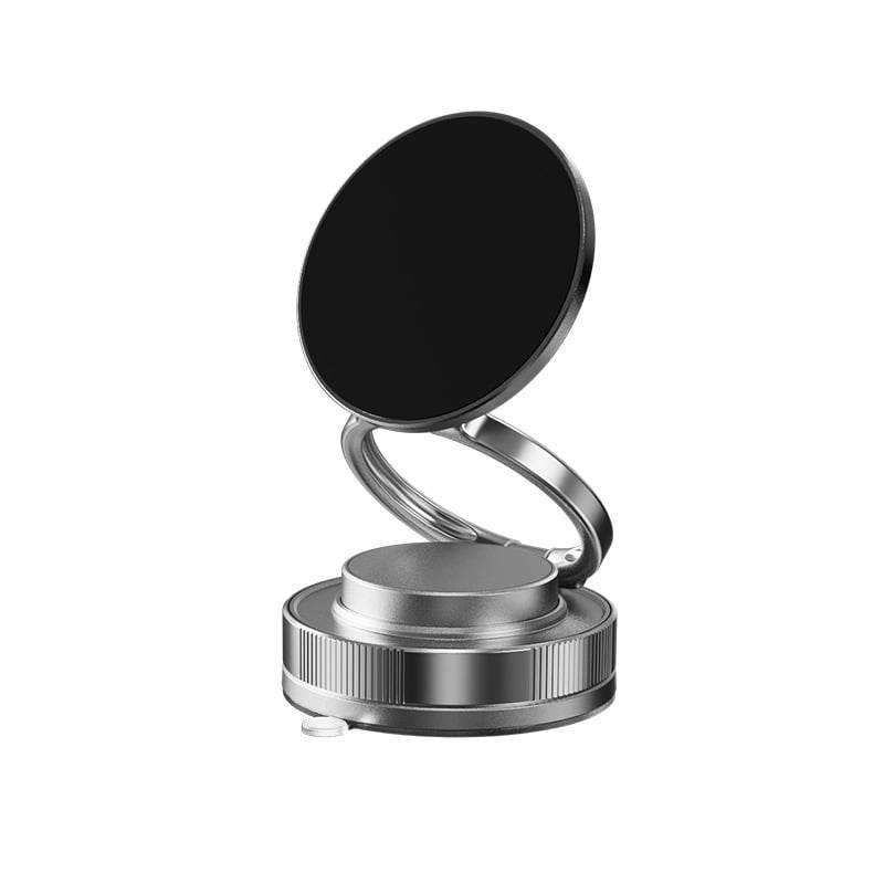 2025 New Vacuum Suction Magnetic Car Phone Holder Navigation & Desktop Mount - Price Value Store