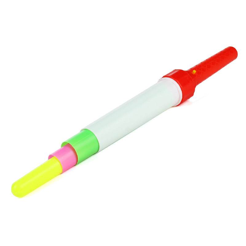 4-Section Flash Light for Parties & Events - Price Value Store