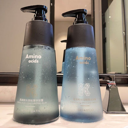 Amino - acid Hair and Body Care Set