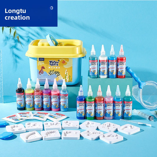 Children's Day Magic Water Spirit toys