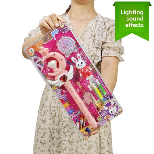 Magic Wand Toy with Lights and Music - Price Value Store