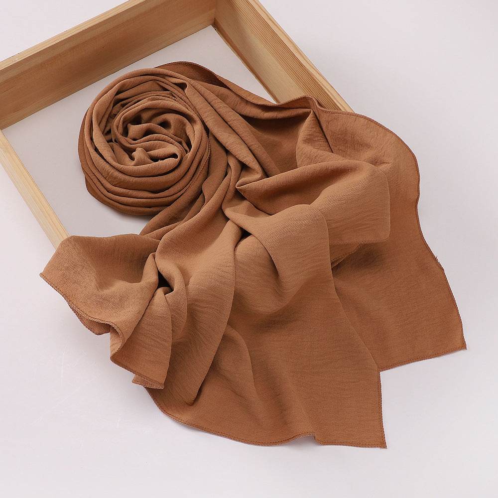 Ice silk headscarf - Price Value Store